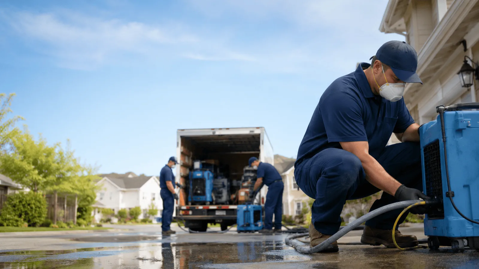 Trusted residential crawlspace mold remediation services in Chauncey, WV